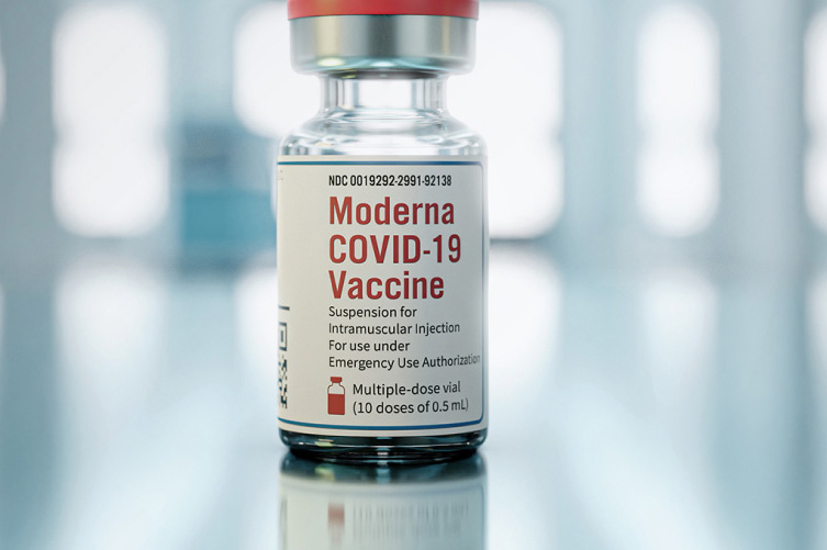 泰国康民国际医院第2批莫德纳（Moderna）疫苗开放预定